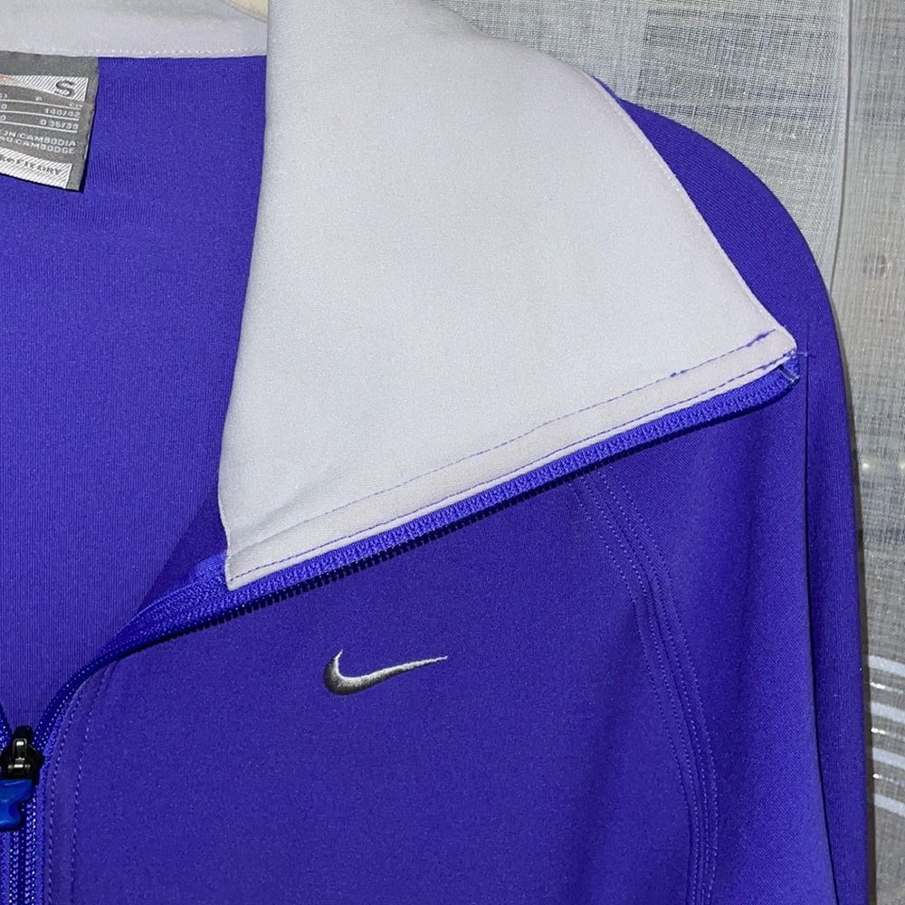 Nike zippie worn once - Picture 6 of 9